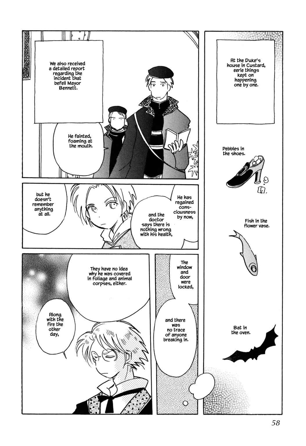 Page 2 Chapter 51.3 Calbania Monogatari