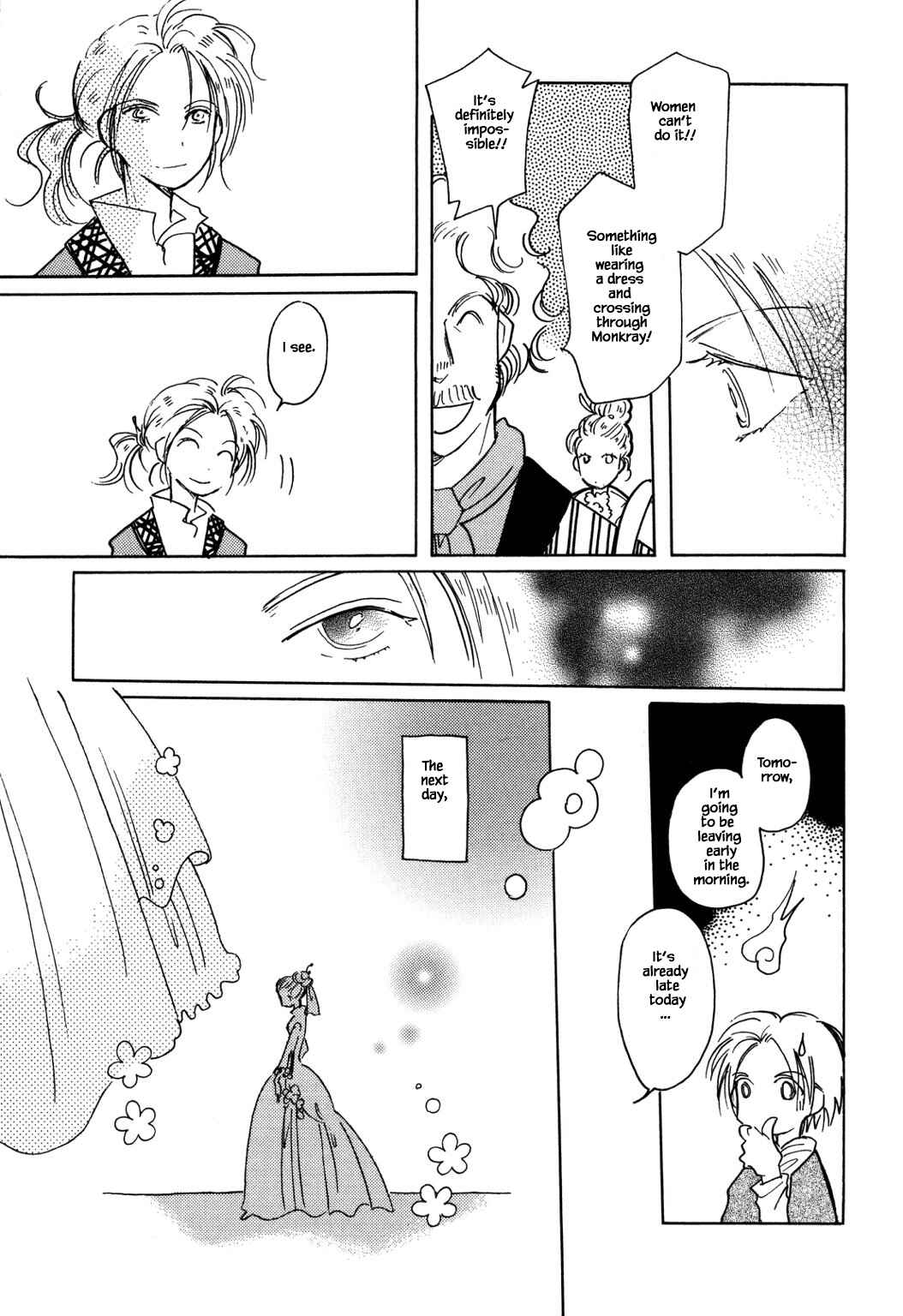 Page 23 Chapter 51.3 Calbania Monogatari