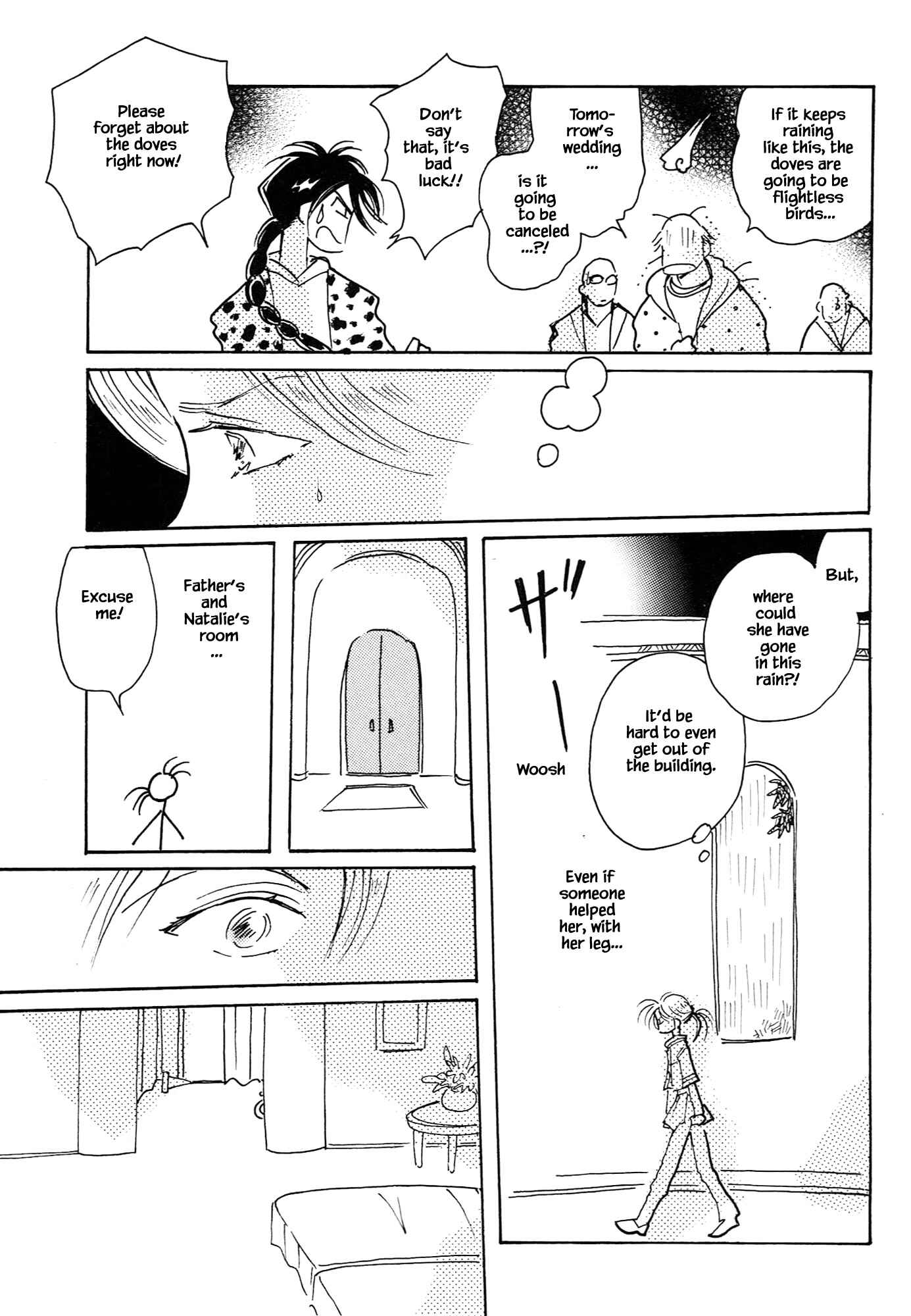 Page 13 Chapter 67.5 Calbania Monogatari