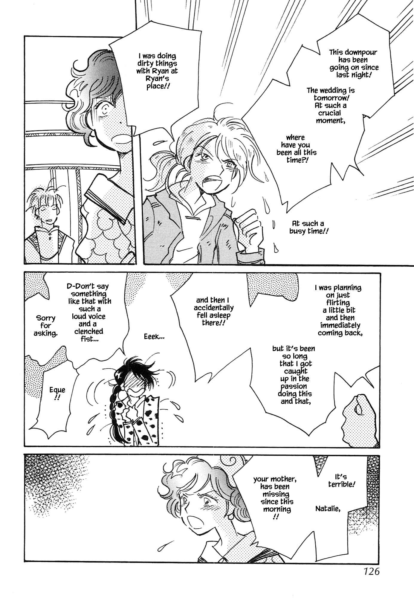 Page 4 Chapter 67.5 Calbania Monogatari