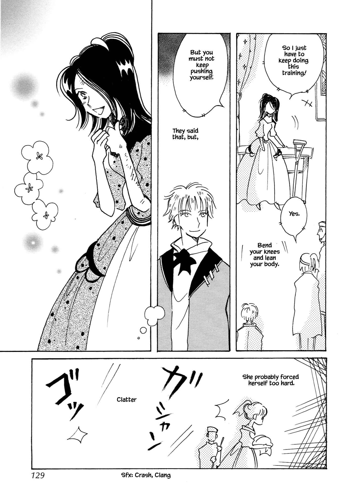 Page 7 Chapter 67.5 Calbania Monogatari