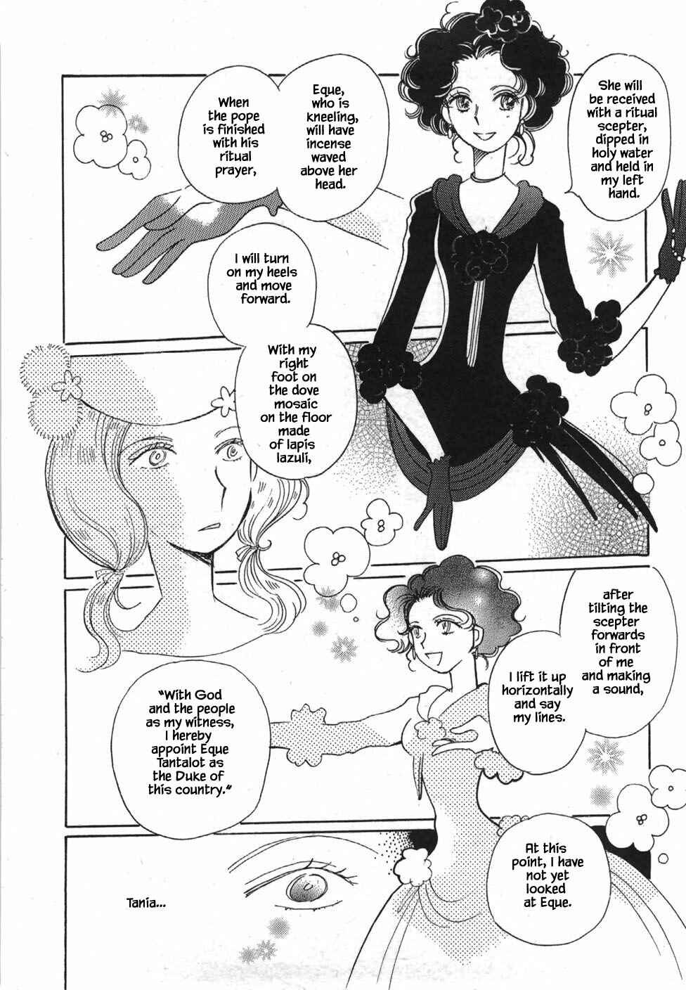 Page 15 Chapter 48 Calbania Monogatari