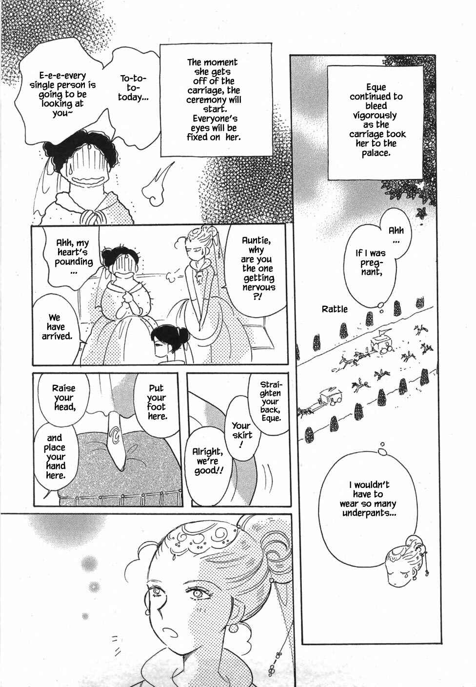 Page 24 Chapter 48 Calbania Monogatari
