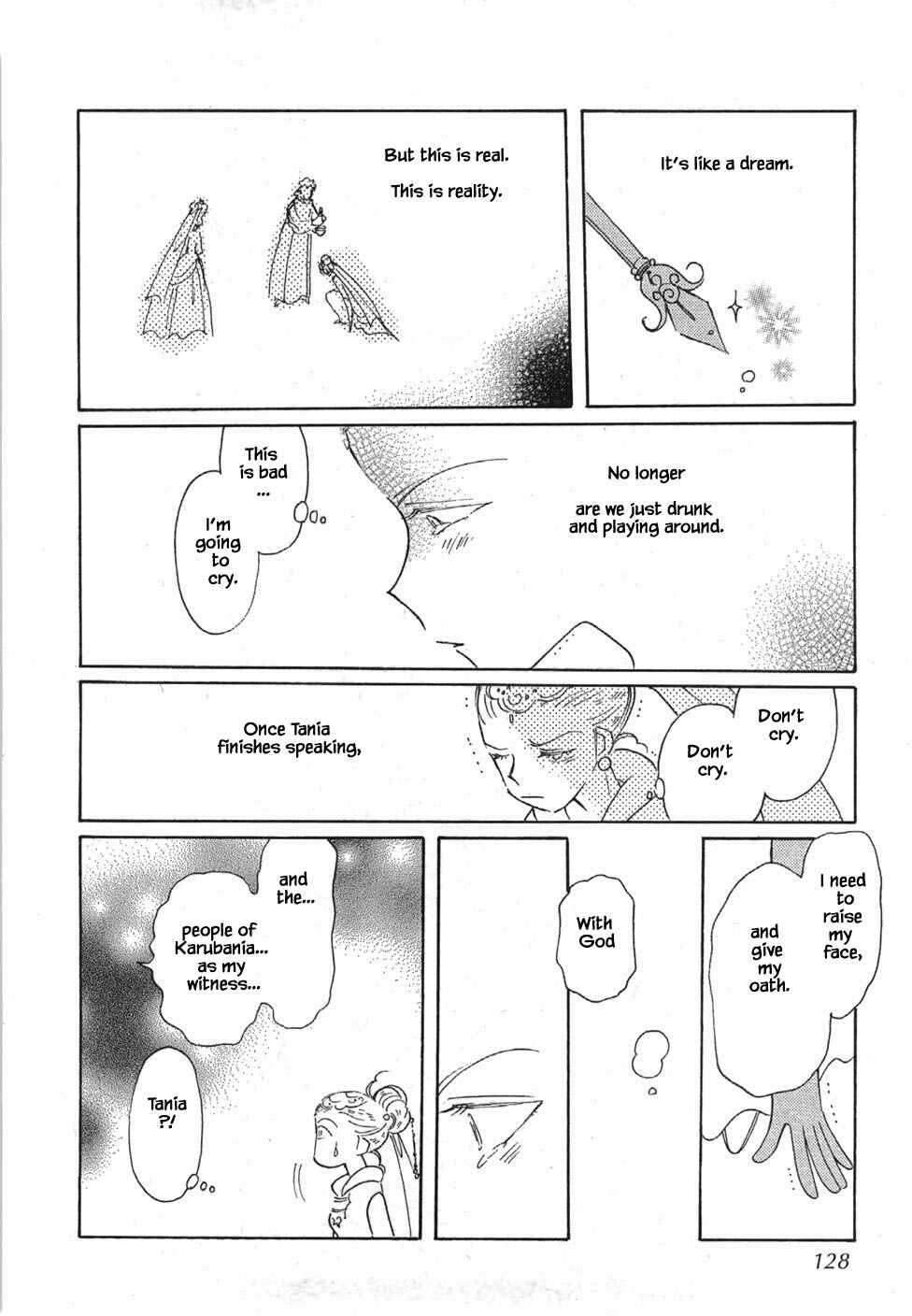 Page 31 Chapter 48 Calbania Monogatari