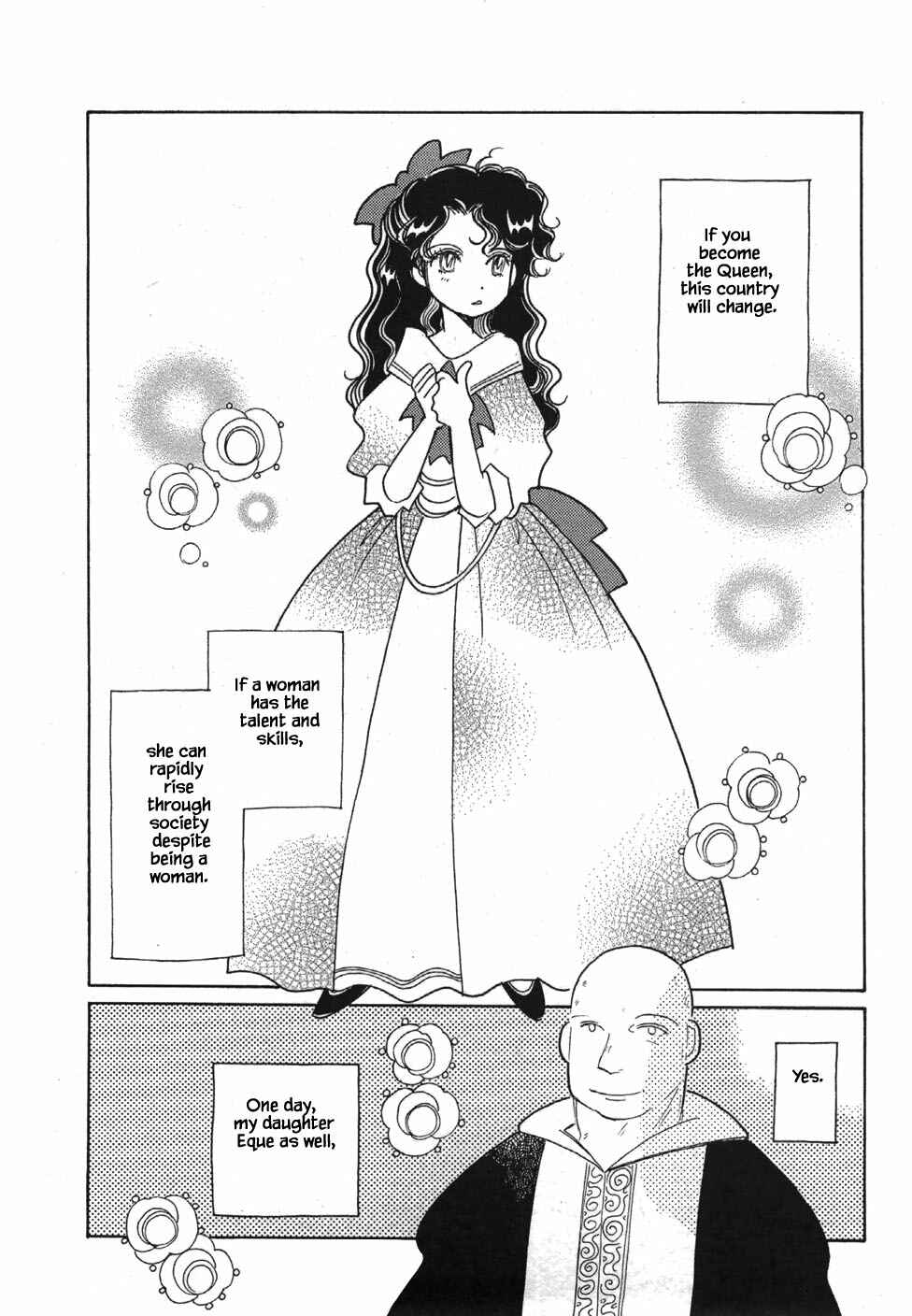 Page 5 Chapter 48 Calbania Monogatari