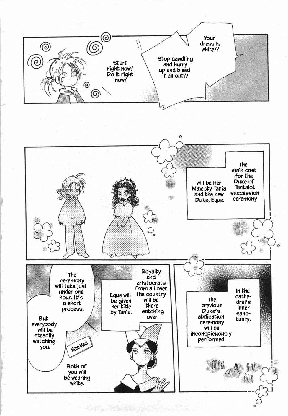 Page 9 Chapter 48 Calbania Monogatari