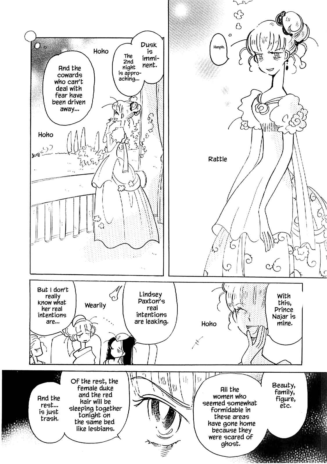 Page 12 Chapter 57.3 Calbania Monogatari