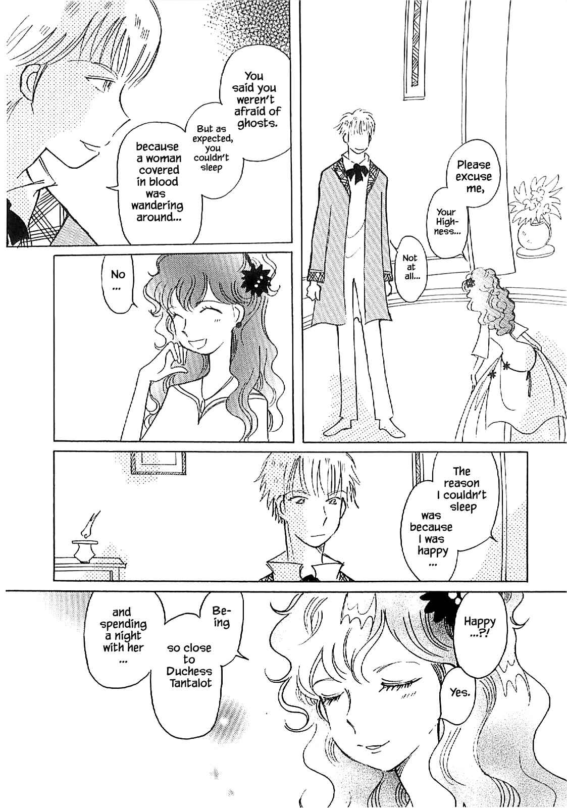 Page 14 Chapter 57.3 Calbania Monogatari