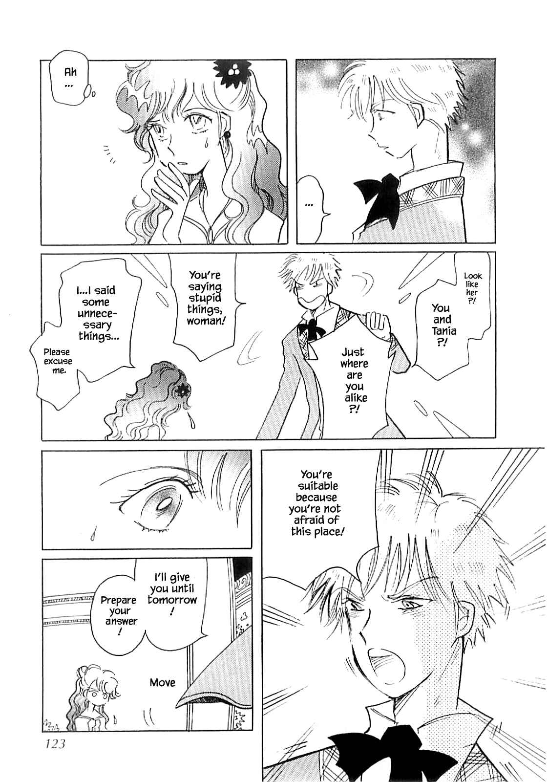 Page 17 Chapter 57.3 Calbania Monogatari