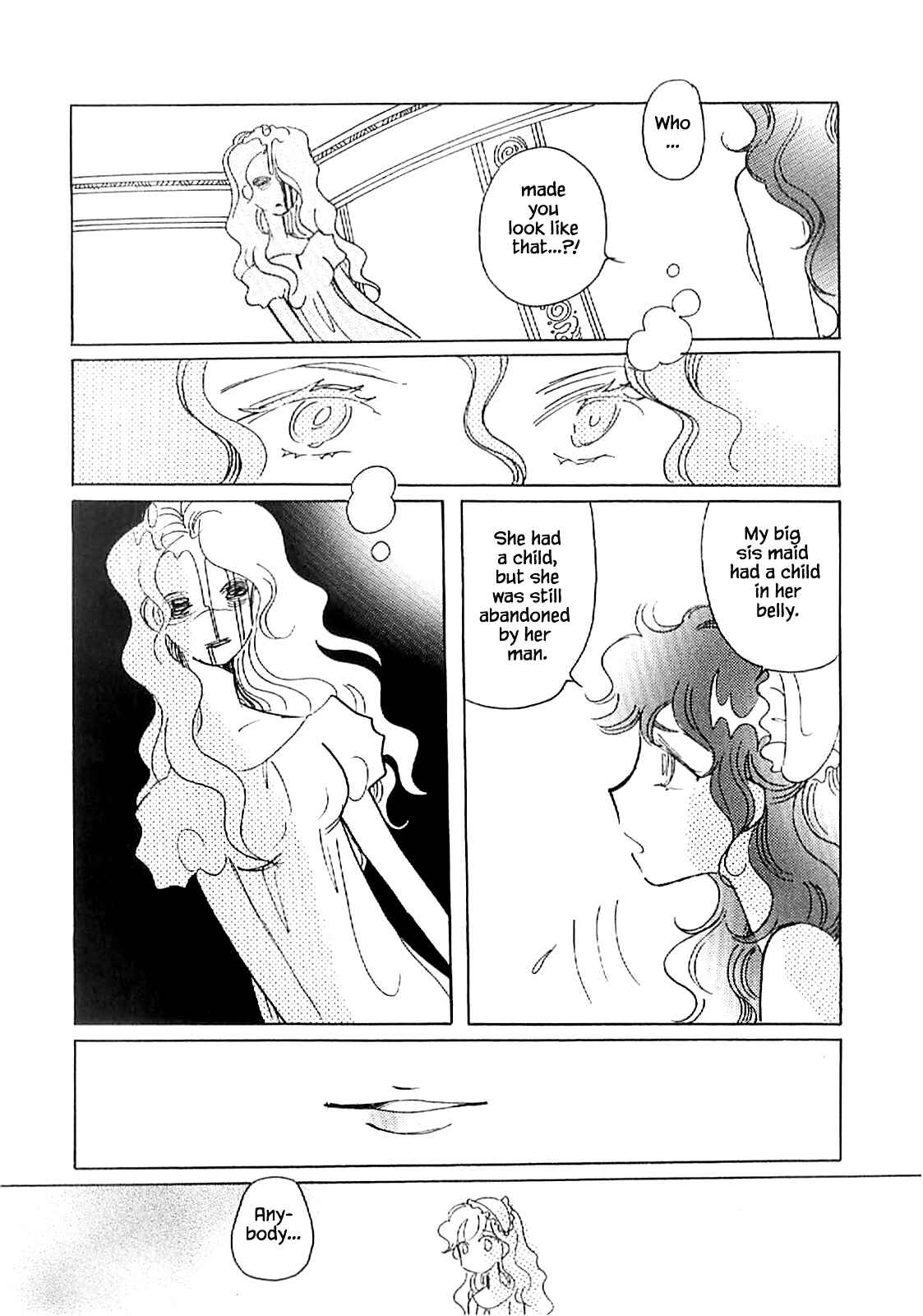 Page 21 Chapter 57.3 Calbania Monogatari