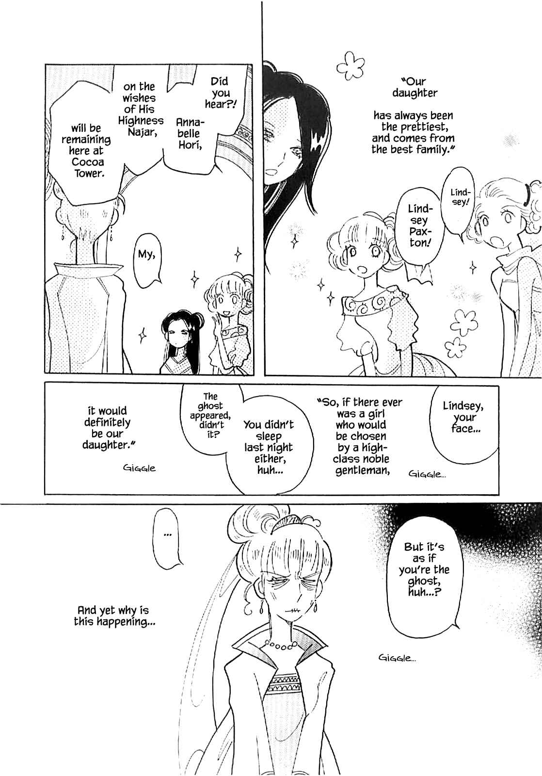 Page 24 Chapter 57.3 Calbania Monogatari