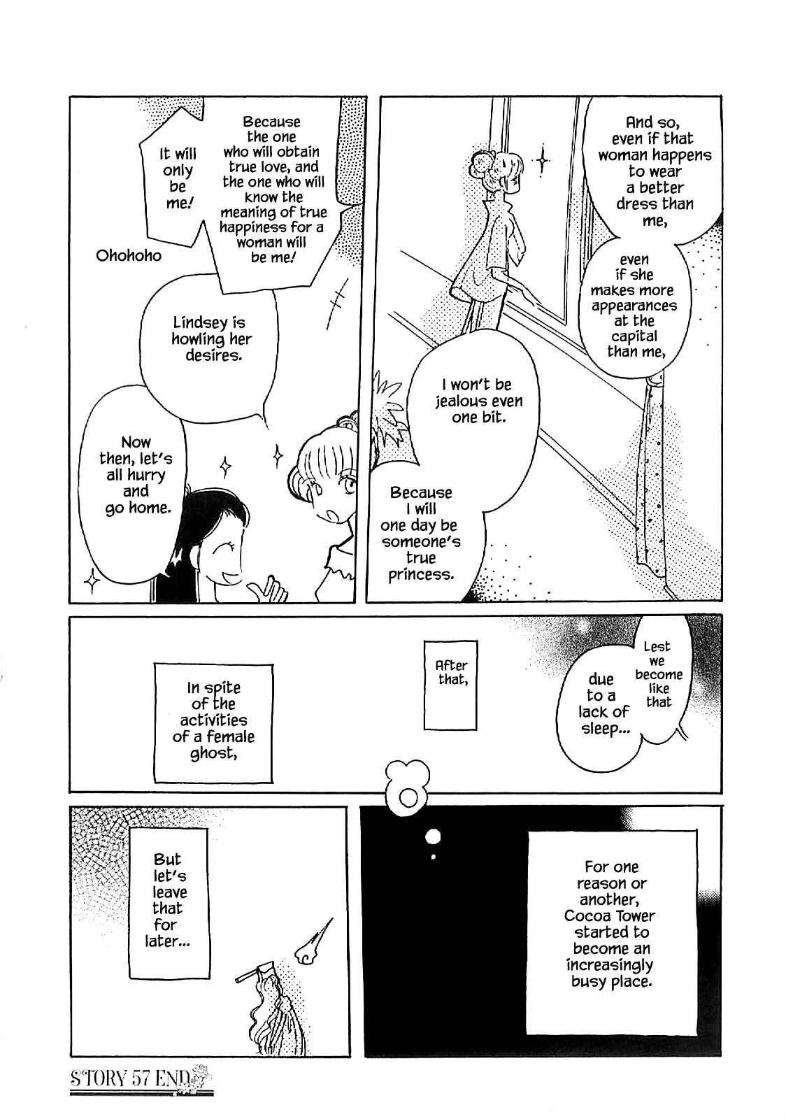 Page 26 Chapter 57.3 Calbania Monogatari