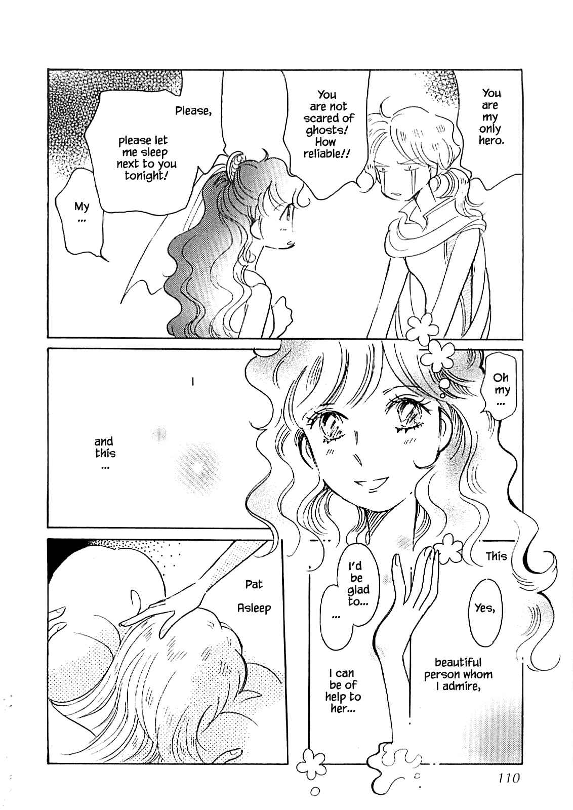 Page 4 Chapter 57.3 Calbania Monogatari