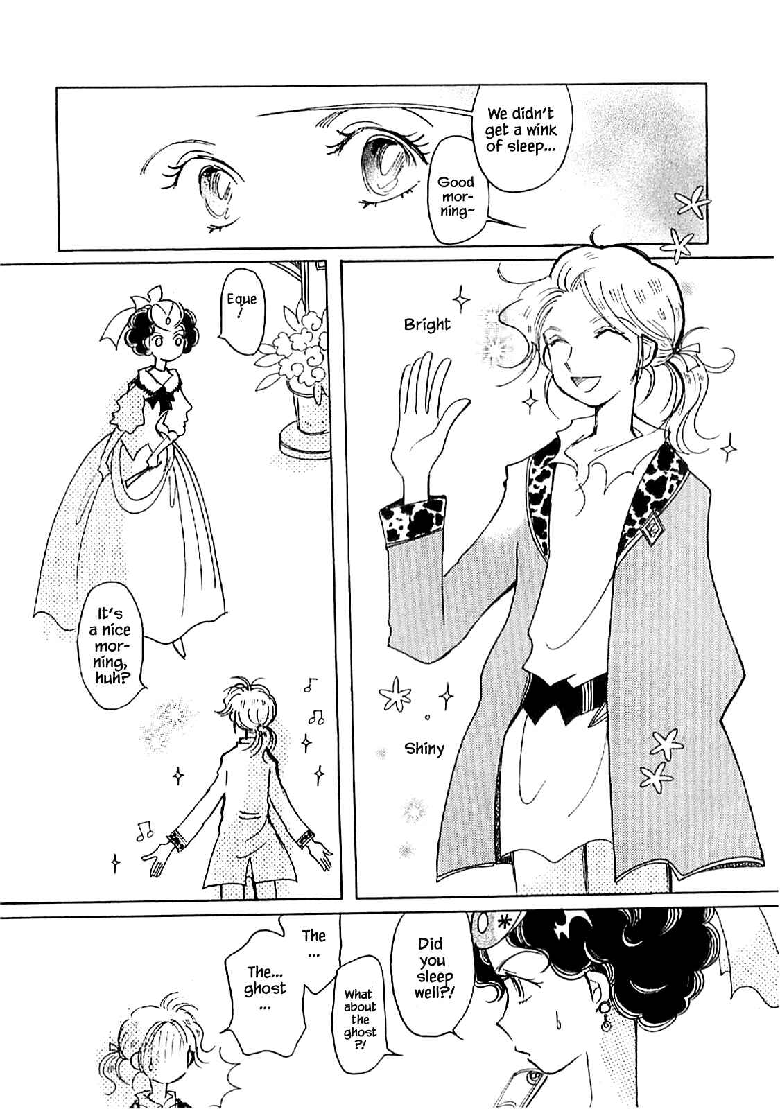 Page 9 Chapter 57.3 Calbania Monogatari
