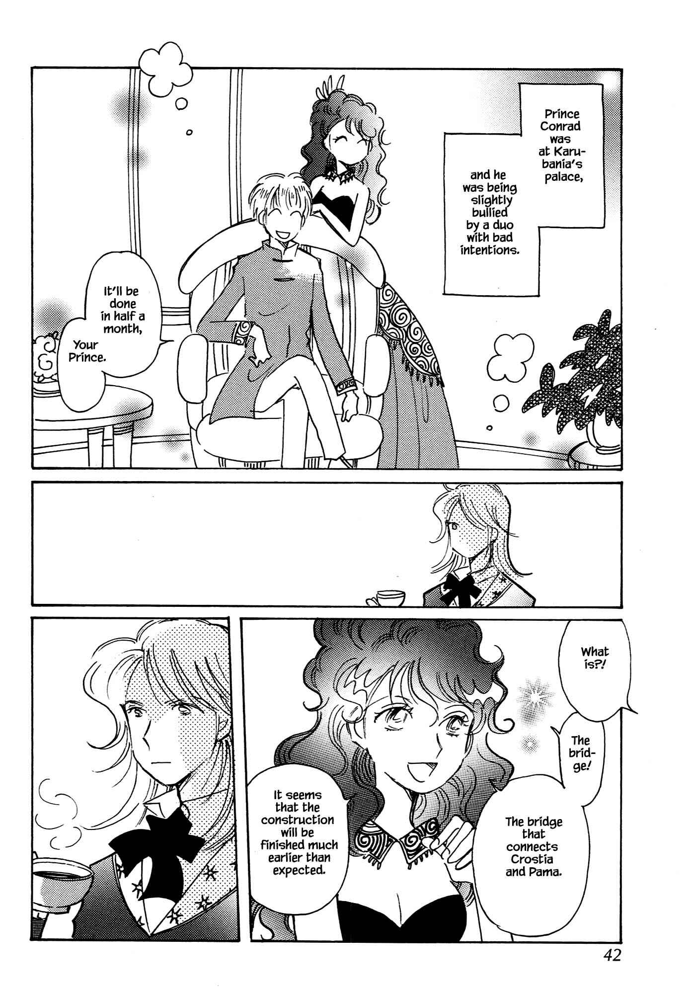 Page 12 Chapter 67.1 Calbania Monogatari