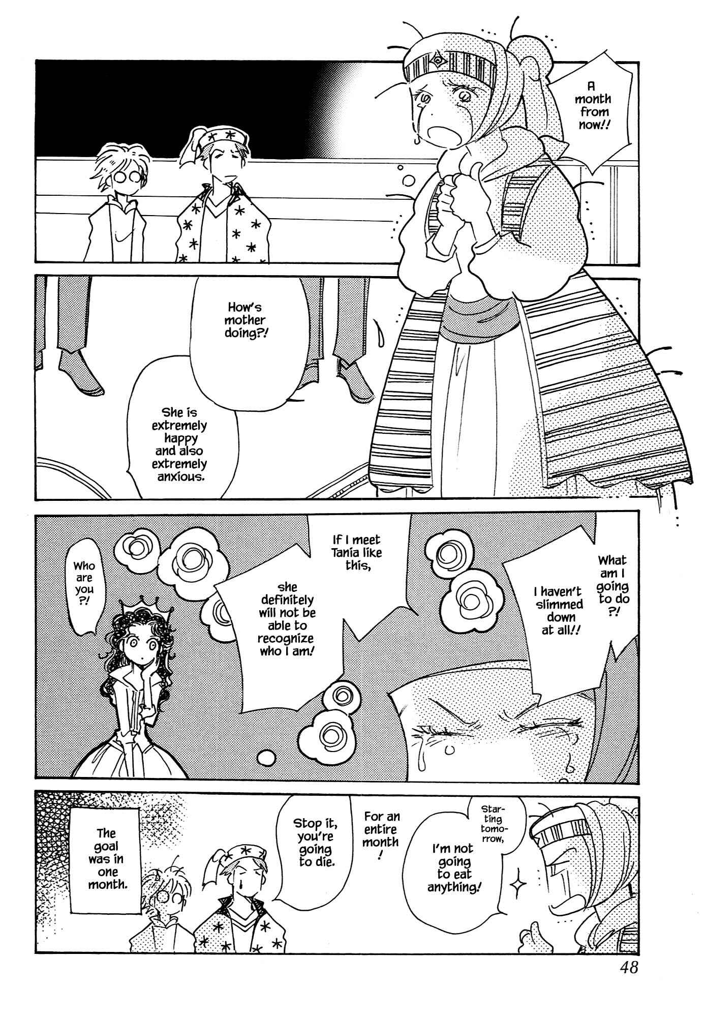 Page 18 Chapter 67.1 Calbania Monogatari