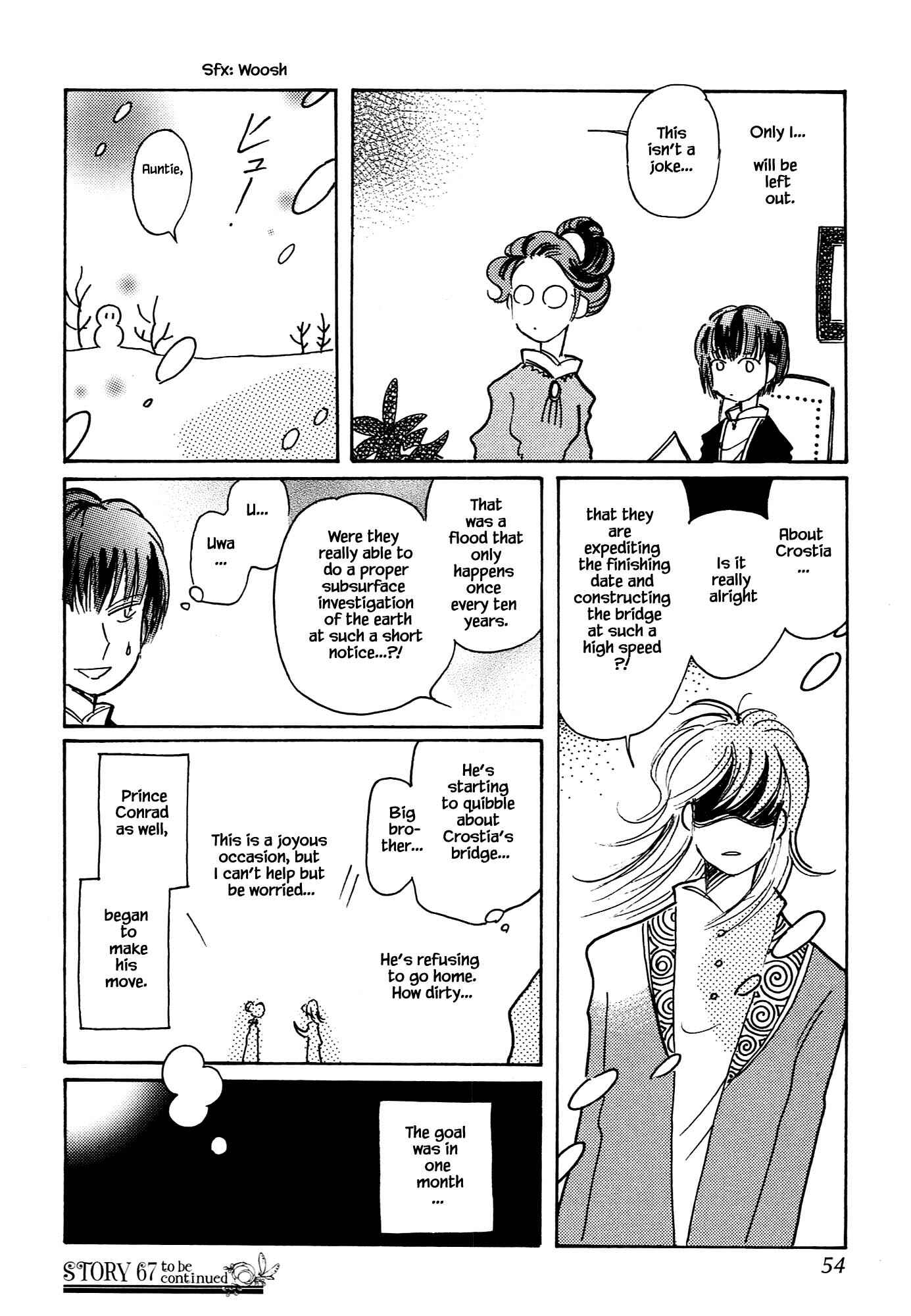 Page 24 Chapter 67.1 Calbania Monogatari