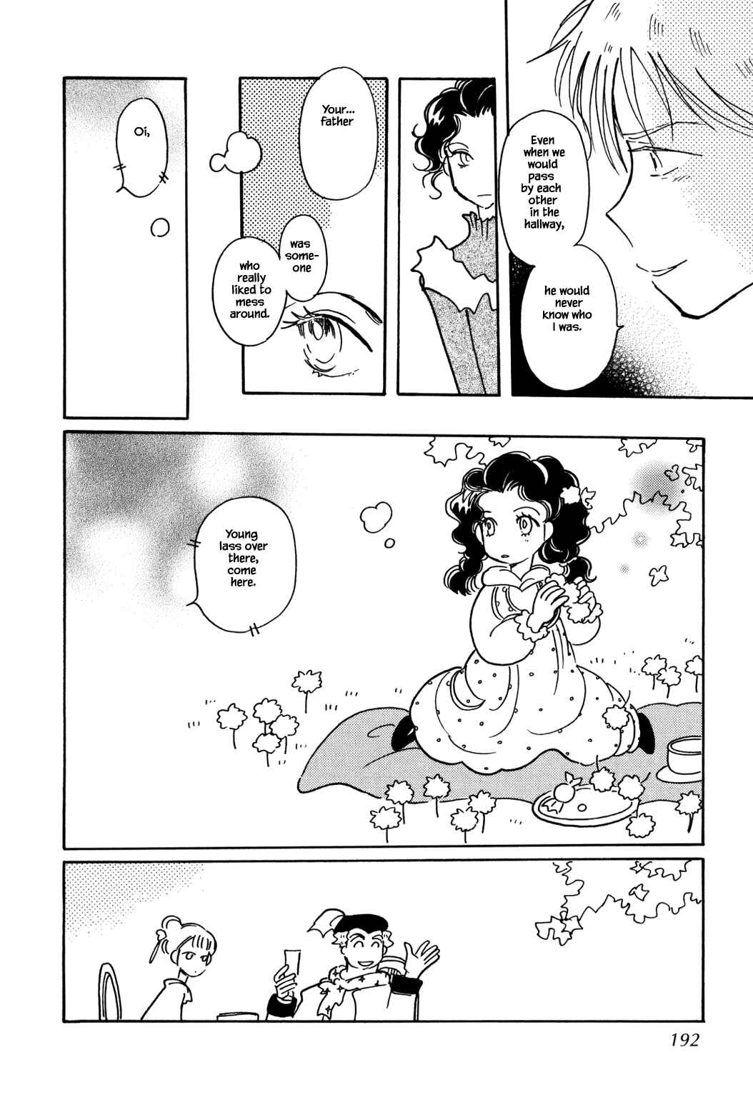 Page 10 Chapter 54.3 Calbania Monogatari