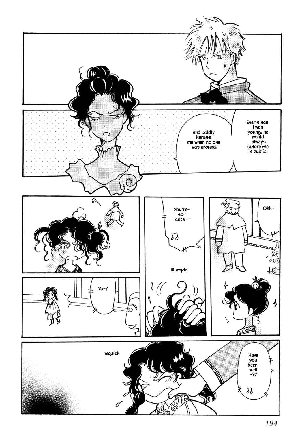 Page 12 Chapter 54.3 Calbania Monogatari