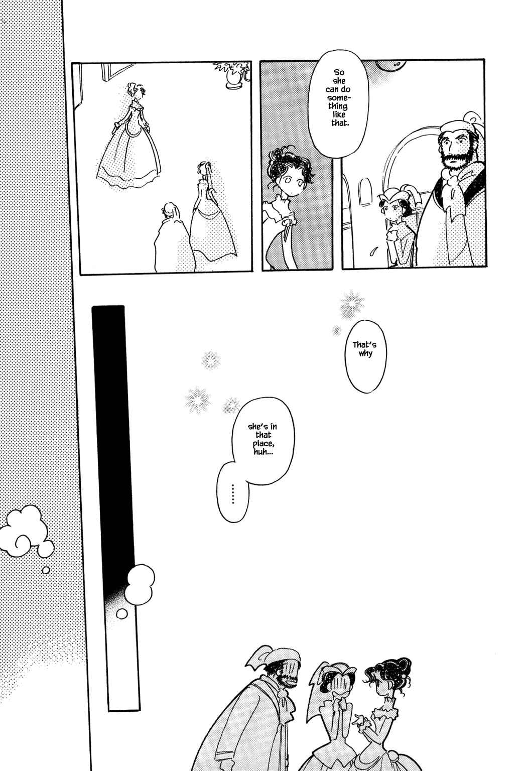 Page 23 Chapter 54.3 Calbania Monogatari