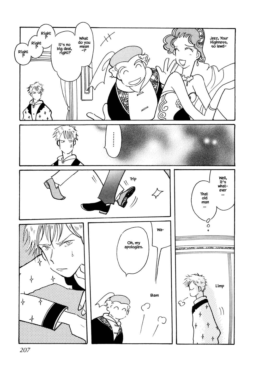 Page 25 Chapter 54.3 Calbania Monogatari