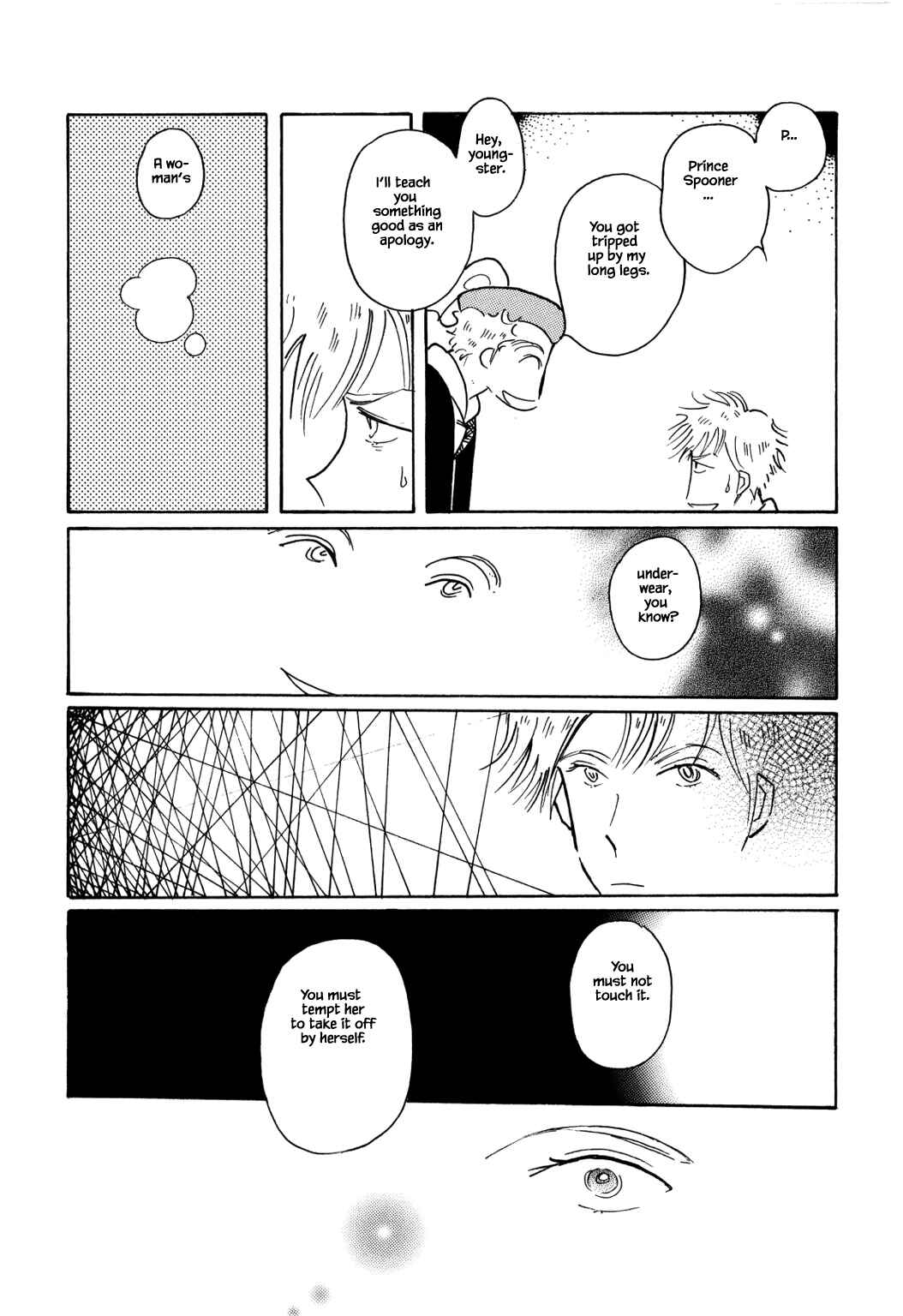 Page 26 Chapter 54.3 Calbania Monogatari