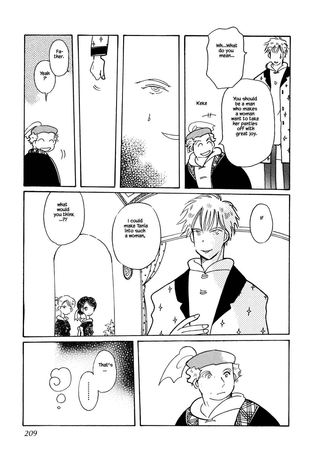 Page 27 Chapter 54.3 Calbania Monogatari