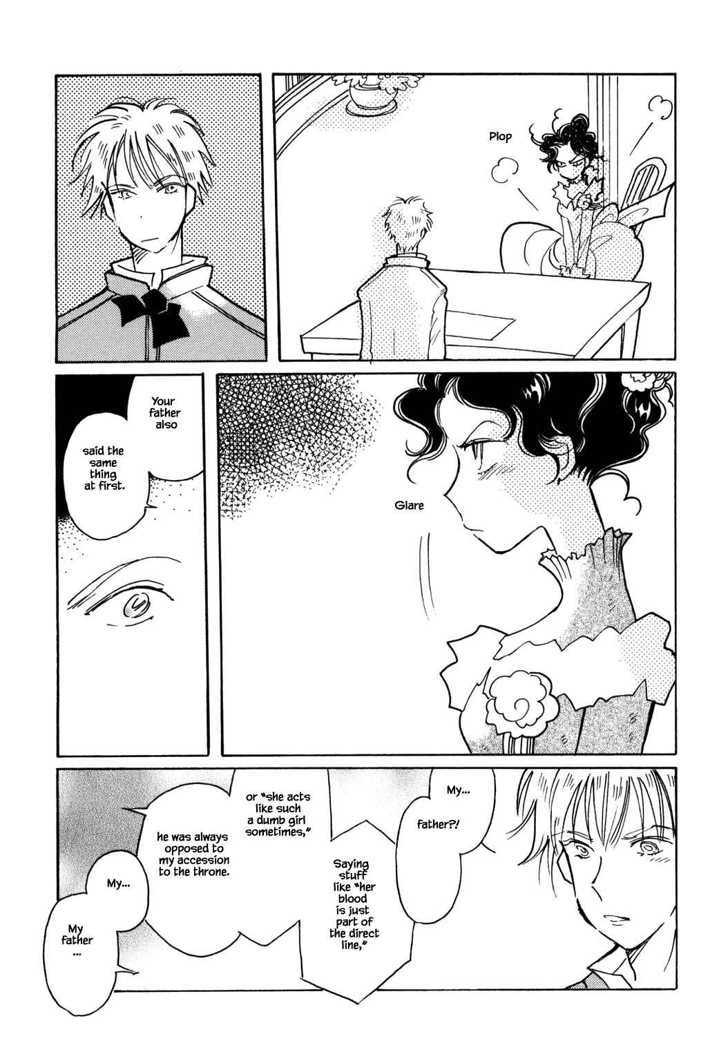 Page 9 Chapter 54.3 Calbania Monogatari
