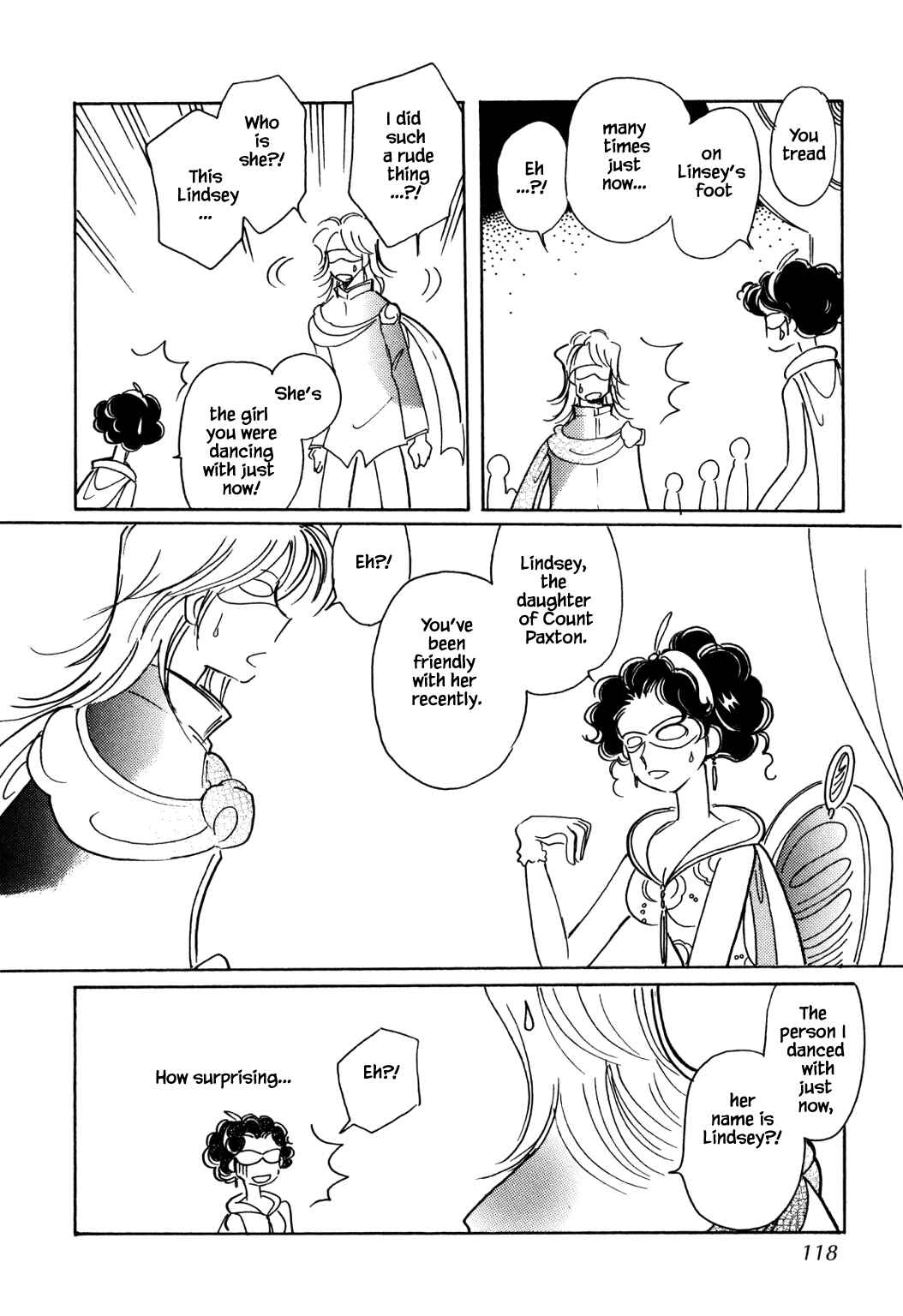 Page 14 Chapter 53 Calbania Monogatari