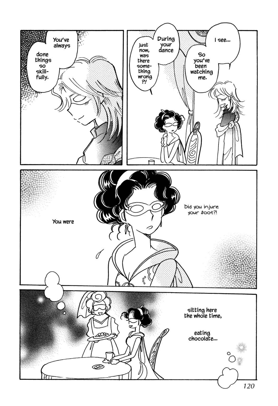 Page 16 Chapter 53 Calbania Monogatari