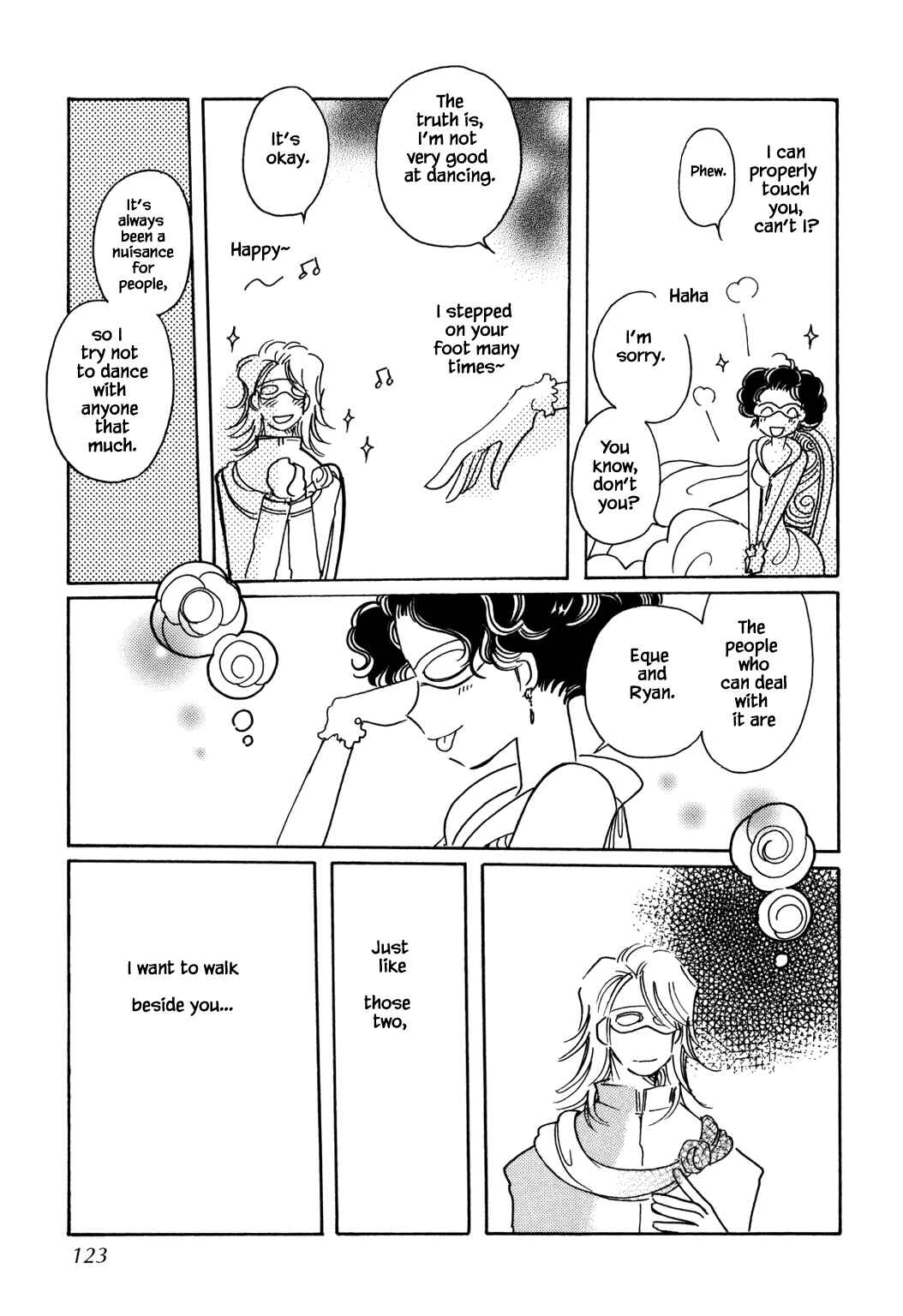 Page 19 Chapter 53 Calbania Monogatari