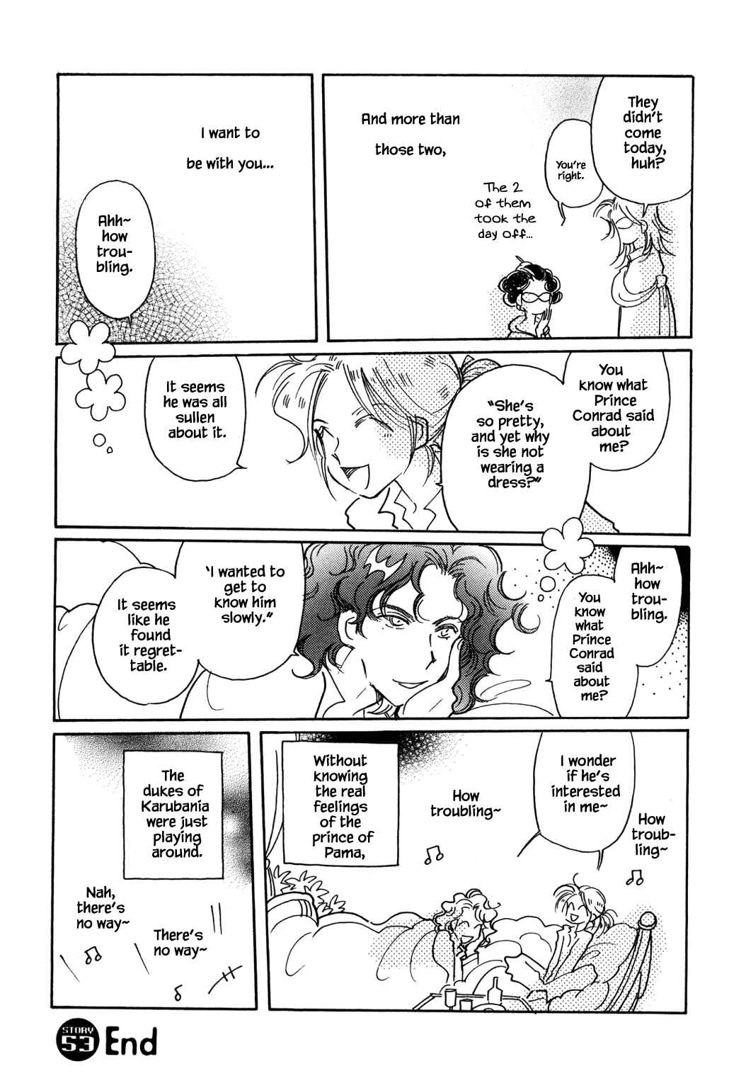 Page 20 Chapter 53 Calbania Monogatari