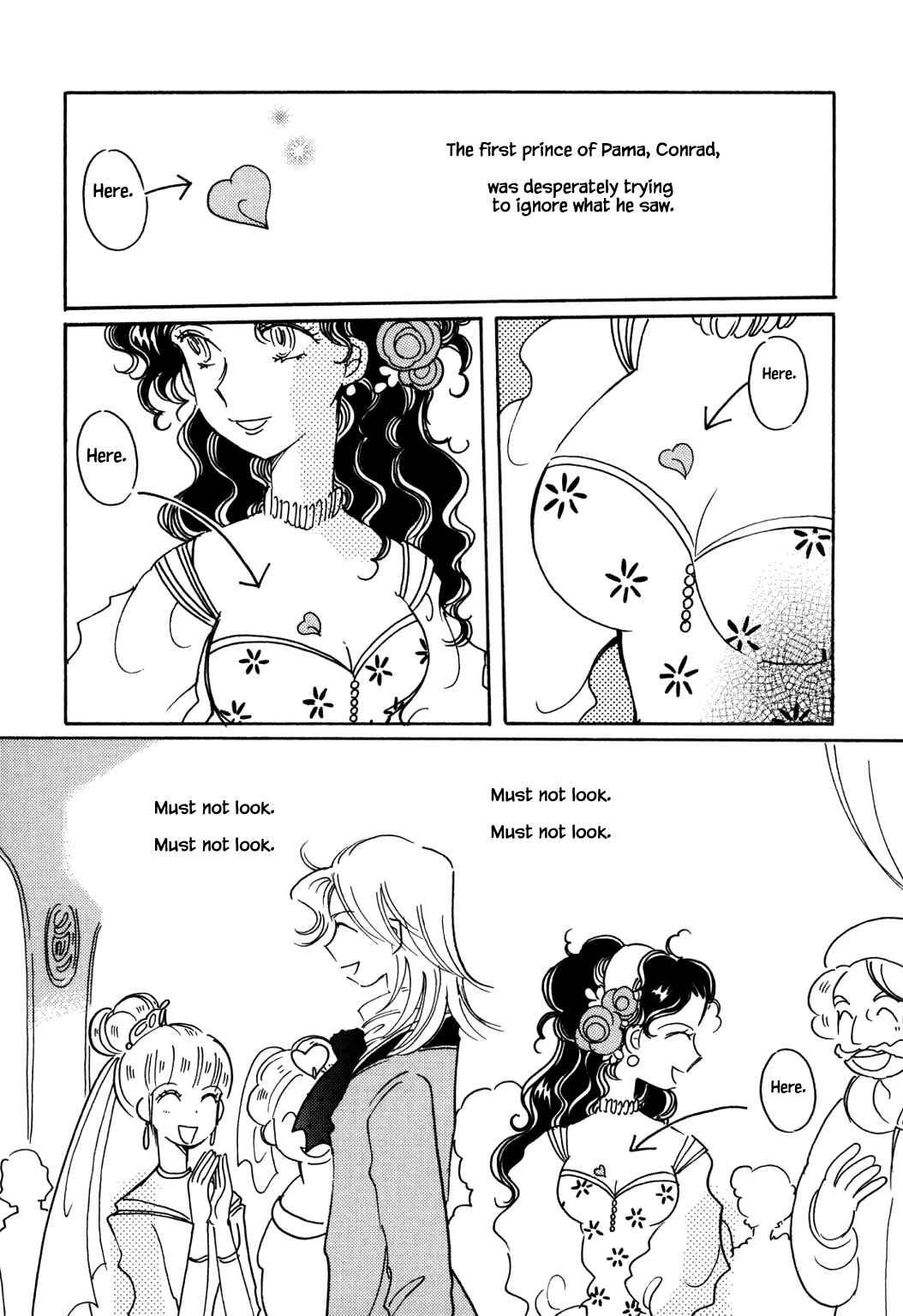 Page 3 Chapter 53 Calbania Monogatari