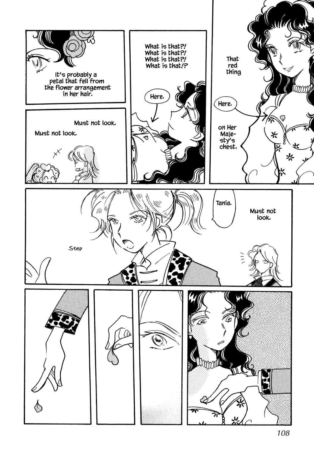 Page 4 Chapter 53 Calbania Monogatari