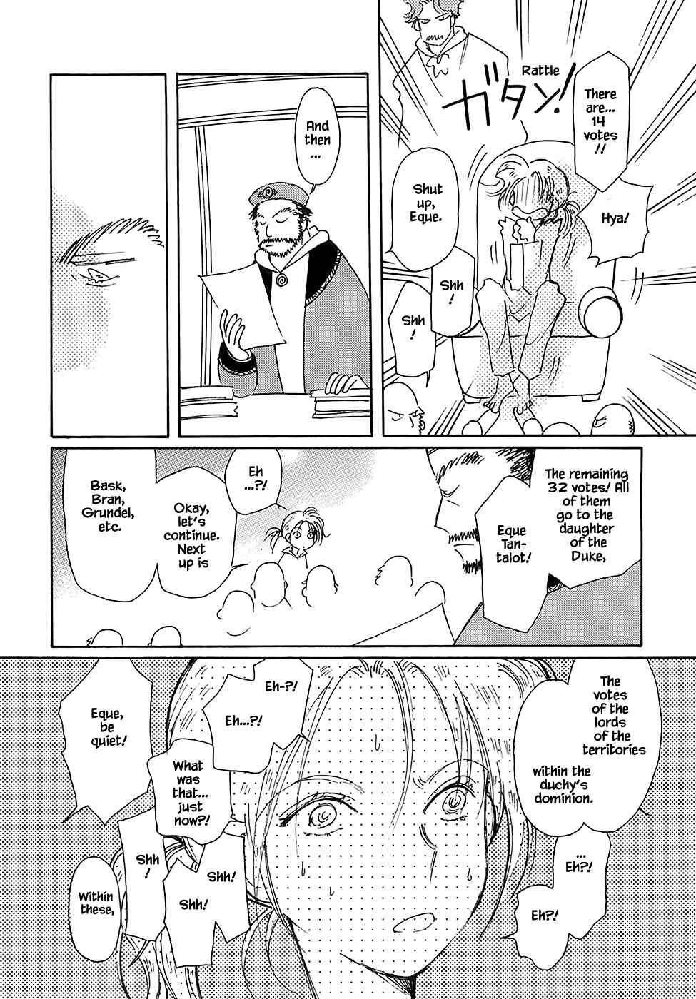 Page 22 Chapter 43.7 Calbania Monogatari