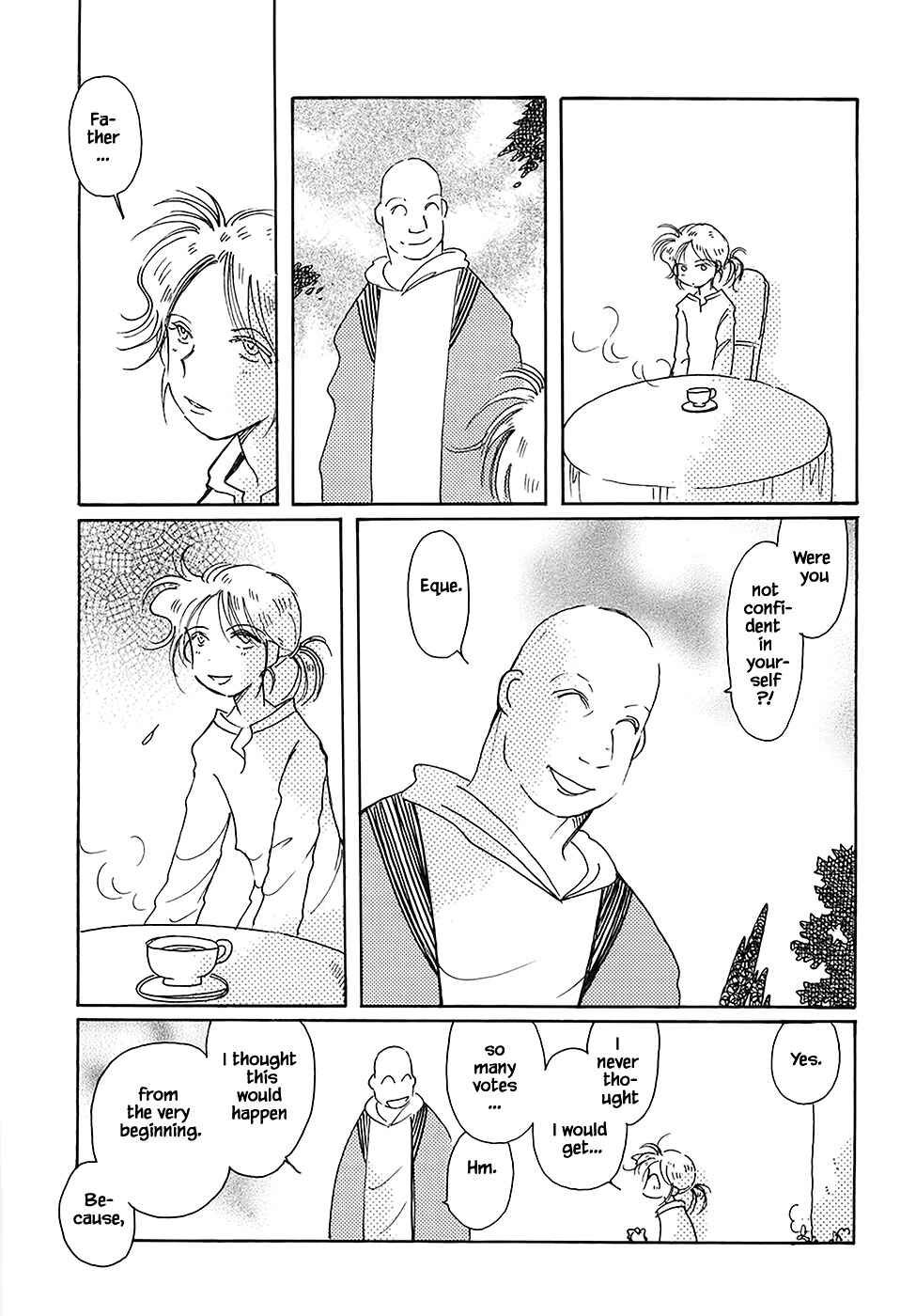 Page 27 Chapter 43.7 Calbania Monogatari