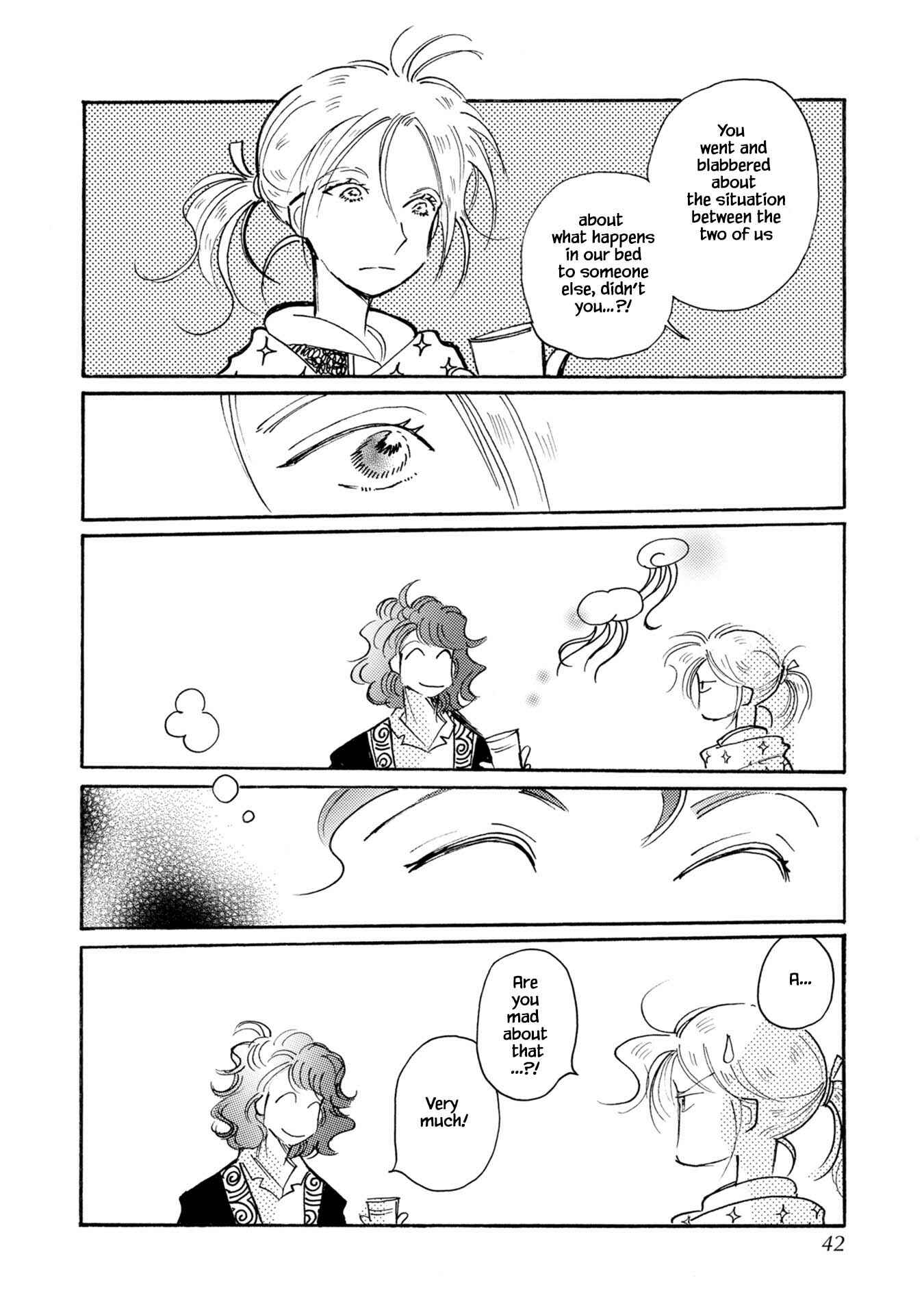 Page 10 Chapter 76 Calbania Monogatari