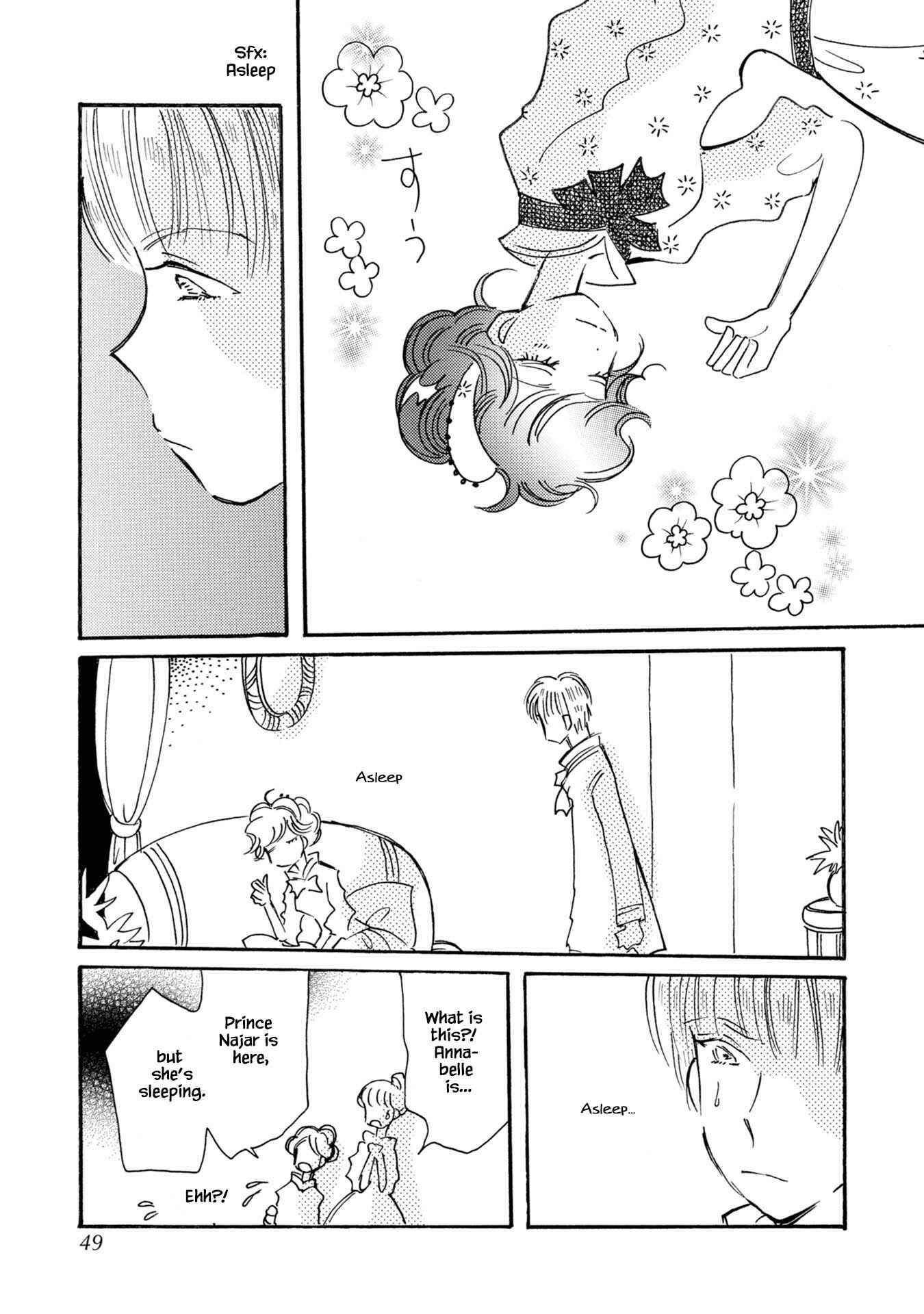 Page 17 Chapter 76 Calbania Monogatari