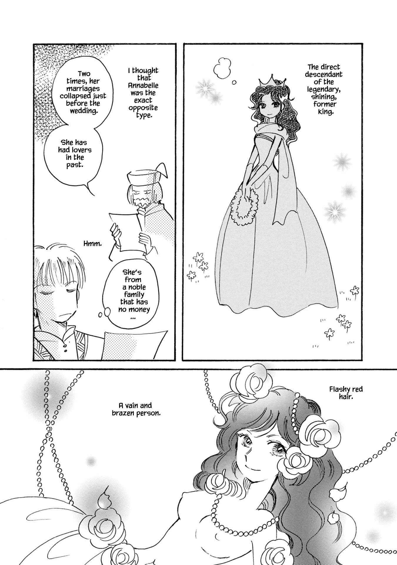 Page 22 Chapter 76 Calbania Monogatari