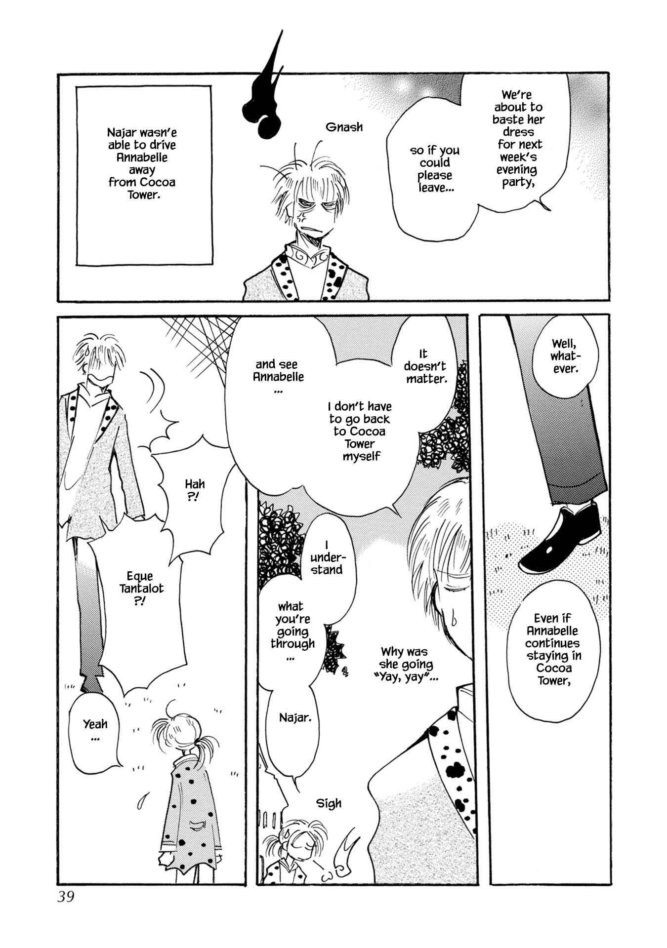 Page 7 Chapter 76 Calbania Monogatari