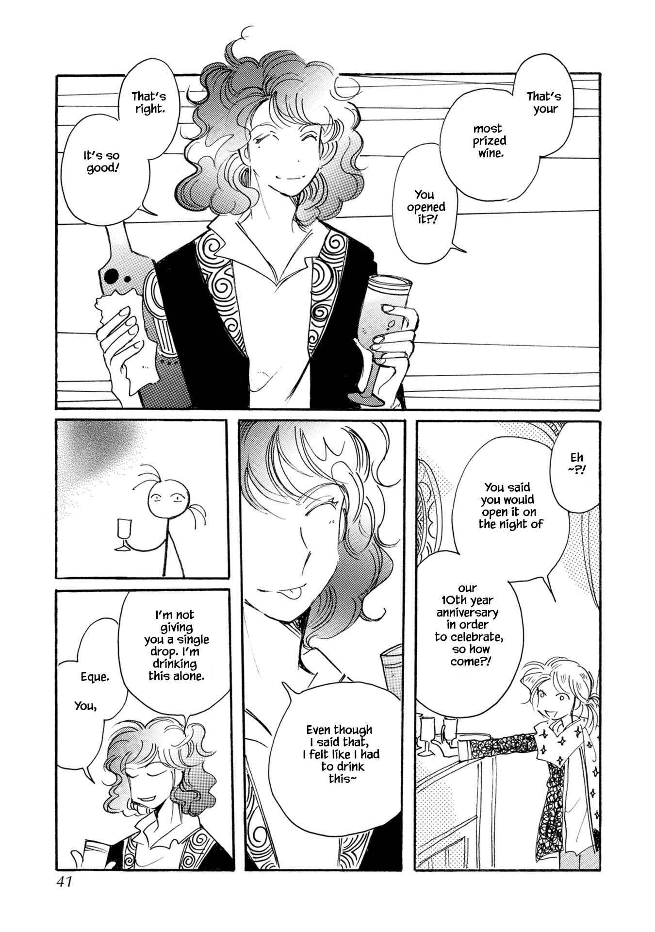 Page 9 Chapter 76 Calbania Monogatari