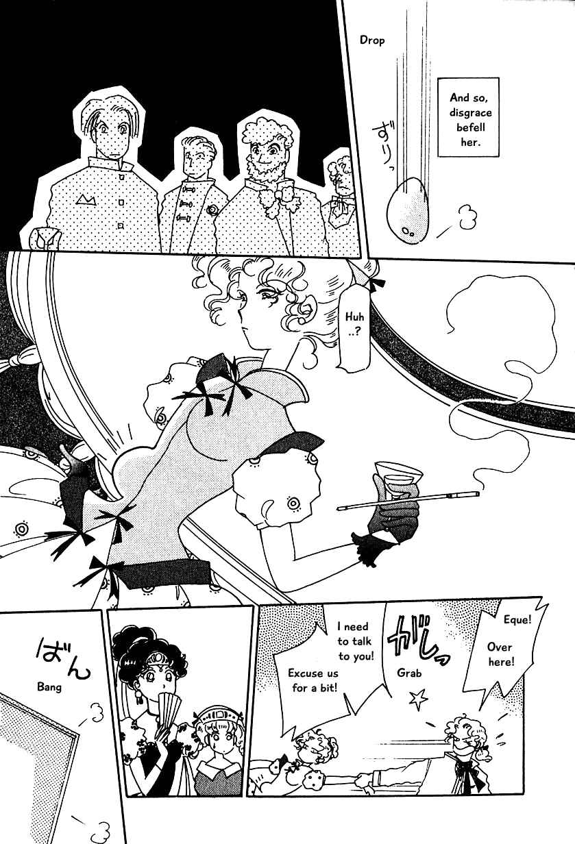 Page 5 Chapter 10 Calbania Monogatari