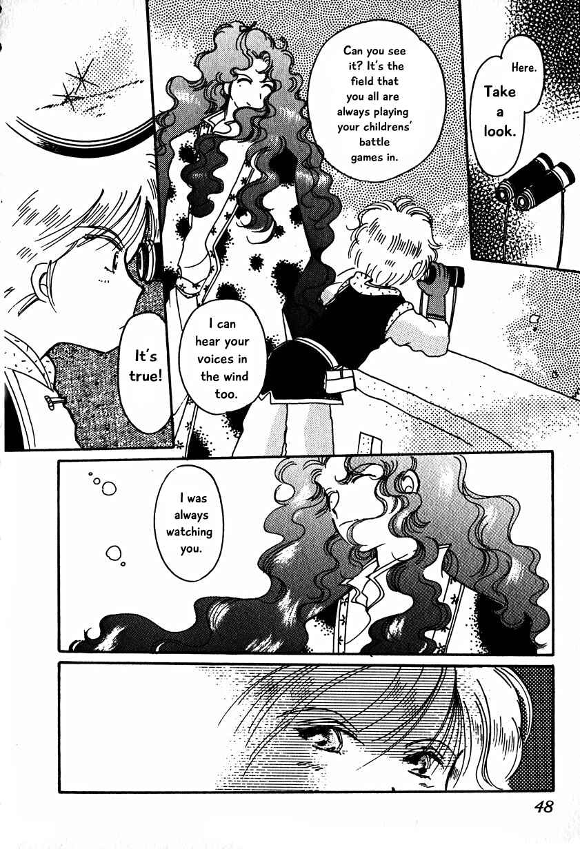 Page 14 Chapter 15.1 Calbania Monogatari