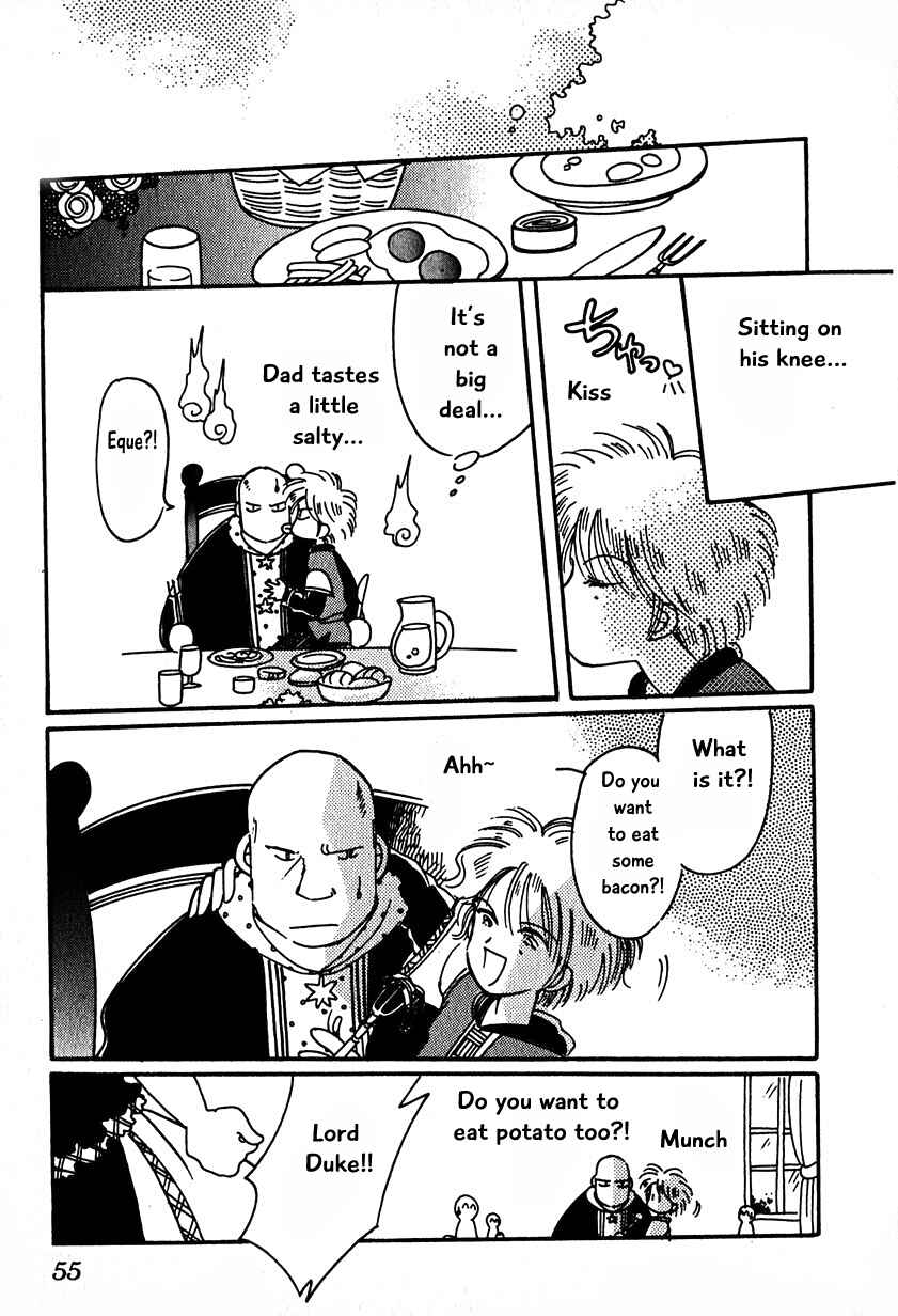 Page 21 Chapter 15.1 Calbania Monogatari