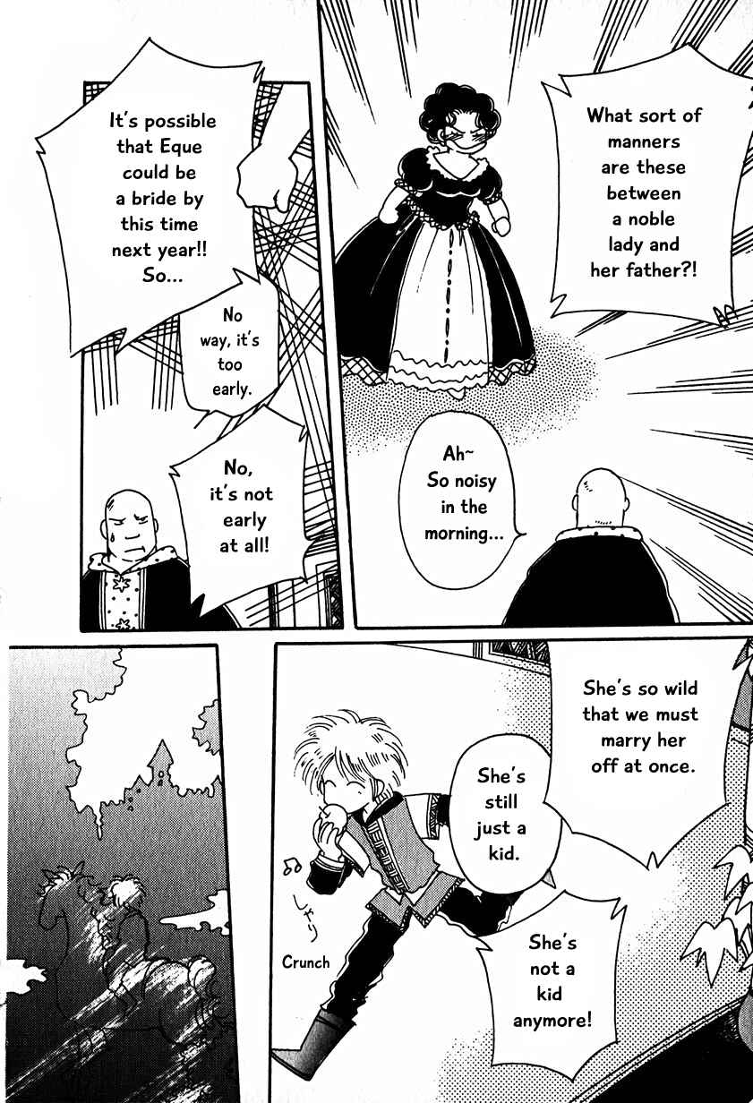 Page 22 Chapter 15.1 Calbania Monogatari