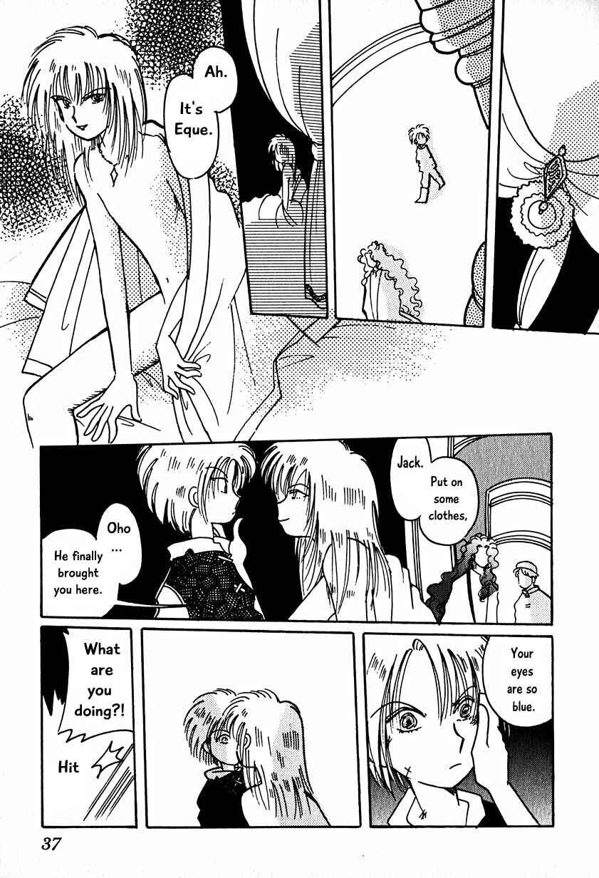 Page 3 Chapter 15.1 Calbania Monogatari