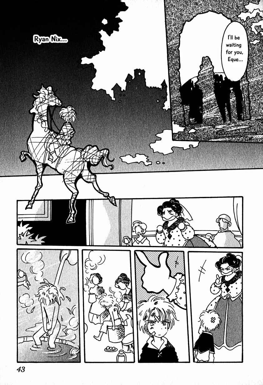 Page 9 Chapter 15.1 Calbania Monogatari