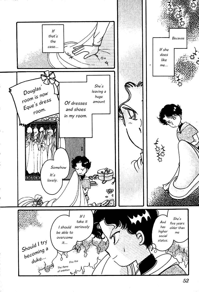 Page 12 Chapter 3 Calbania Monogatari