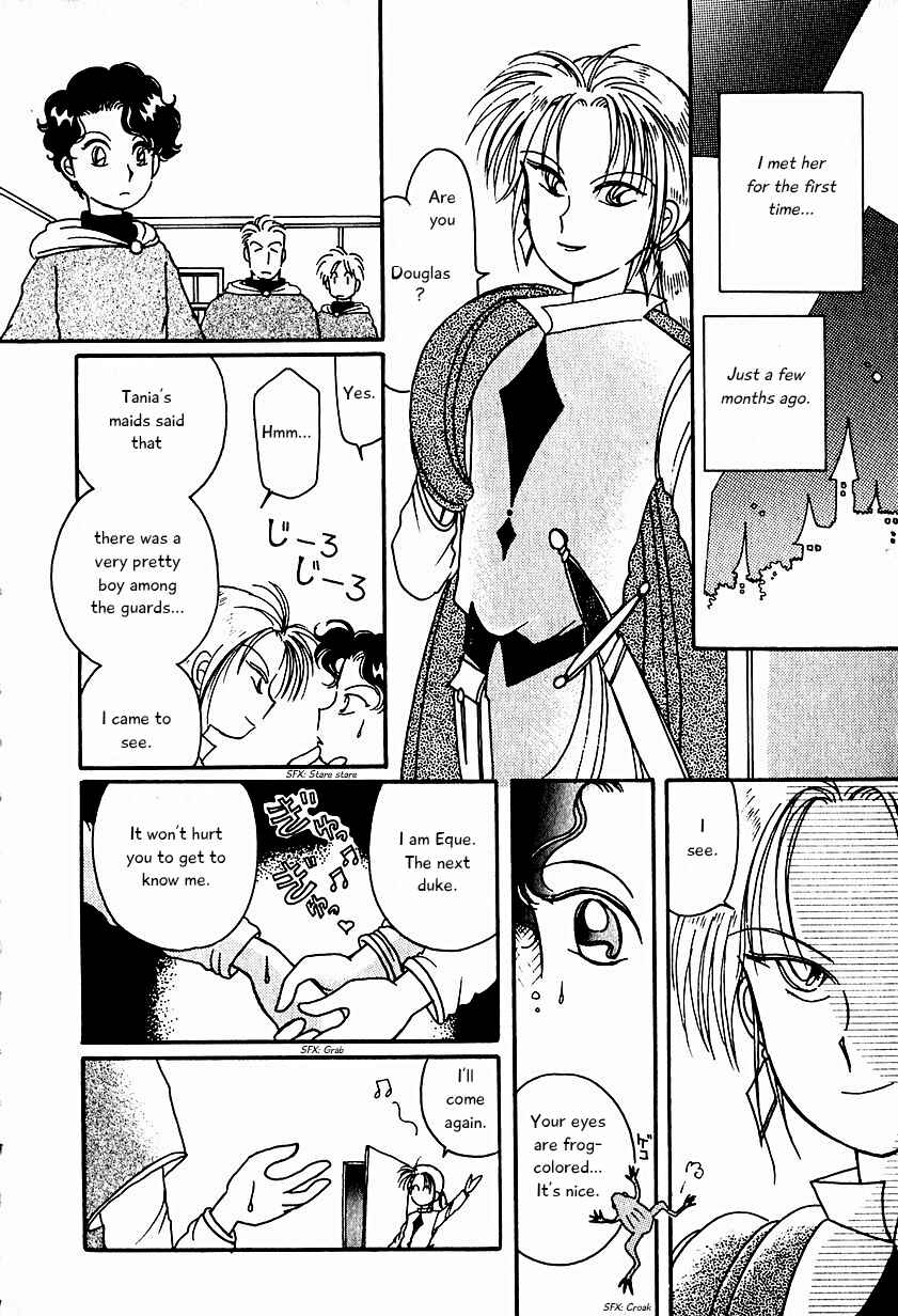 Page 2 Chapter 3 Calbania Monogatari