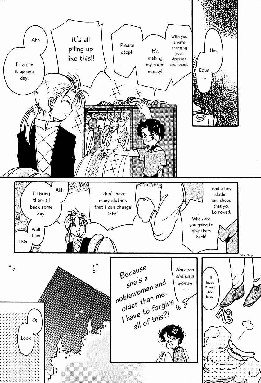 Page 7 Chapter 3 Calbania Monogatari